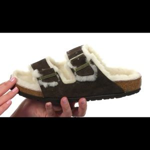 Fur Birkenstock’s